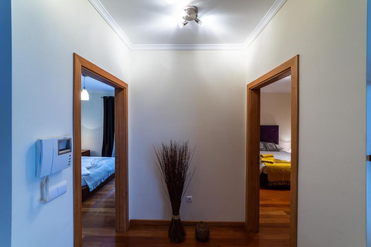 Cozy And Bright Apartment Machico  Bagian luar foto