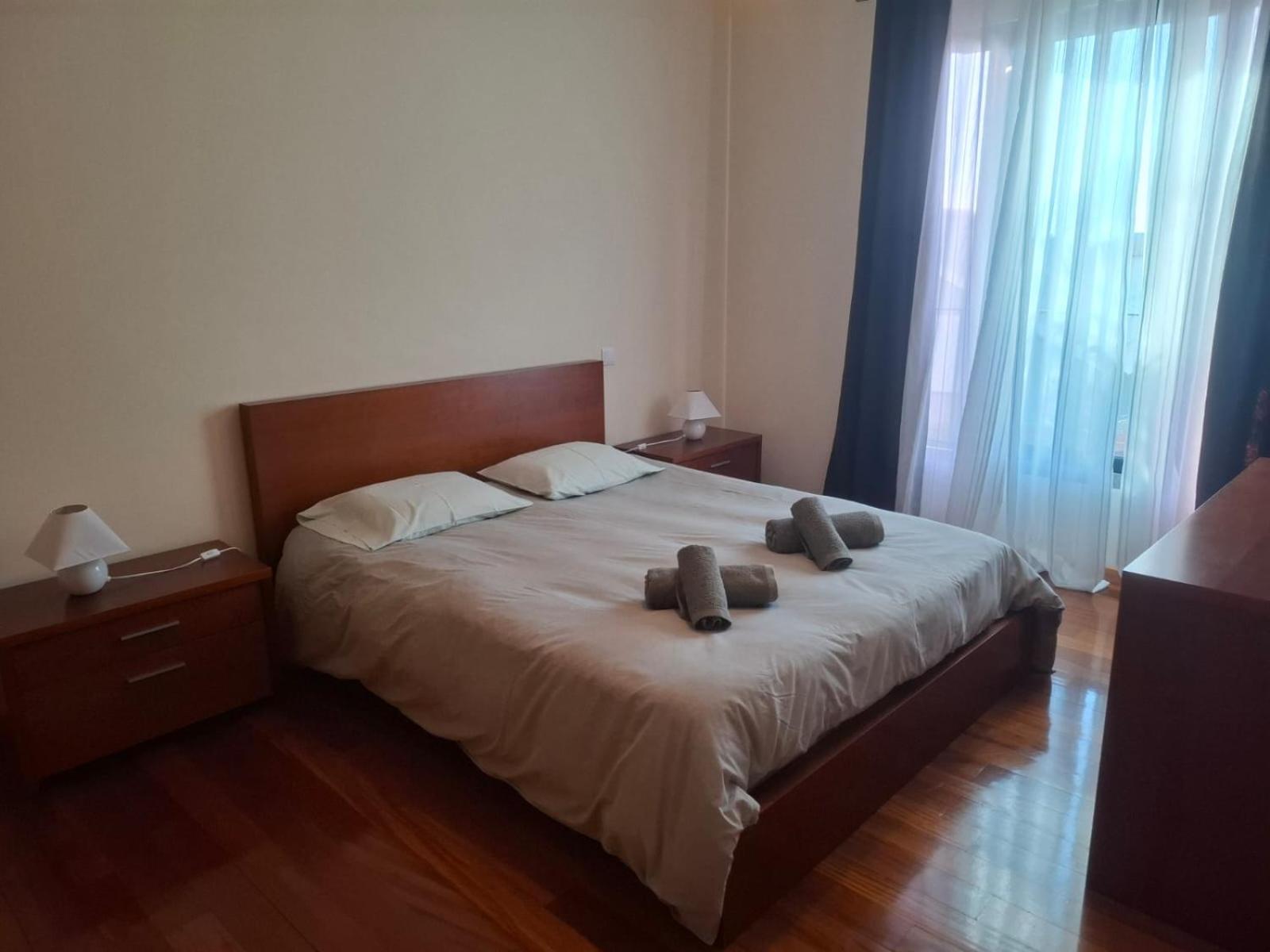 Cozy And Bright Apartment Machico  Bagian luar foto